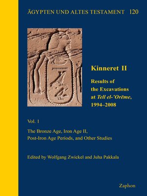 cover image of Kinneret II